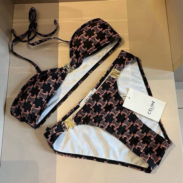 Celine double-sided bikini SML Xl DDD