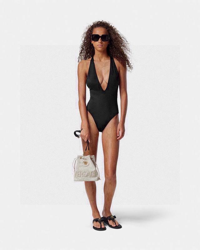 Versace official new swimsuit bikini, high-end custom, SML Xl DDD