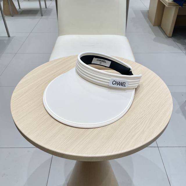Chanel Chanel hollow headband, sun hat DDD