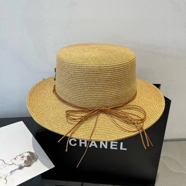 Loewe's new flat top hat, head circumference 57cm DDD