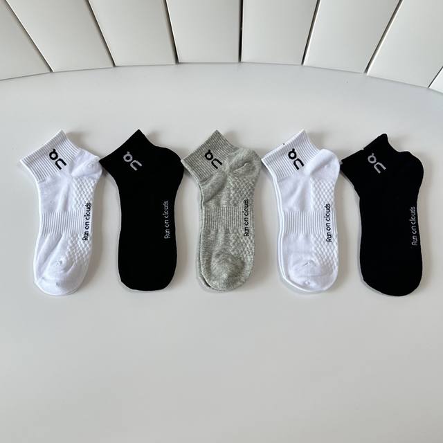 Special packaging On Angpao Cloudtilt new short and medium-length stacked socks!