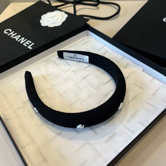 Chanel Chanel new headband DDD