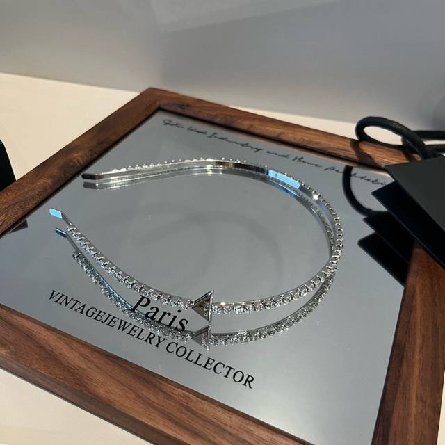 P Rada Prada new headband DDD