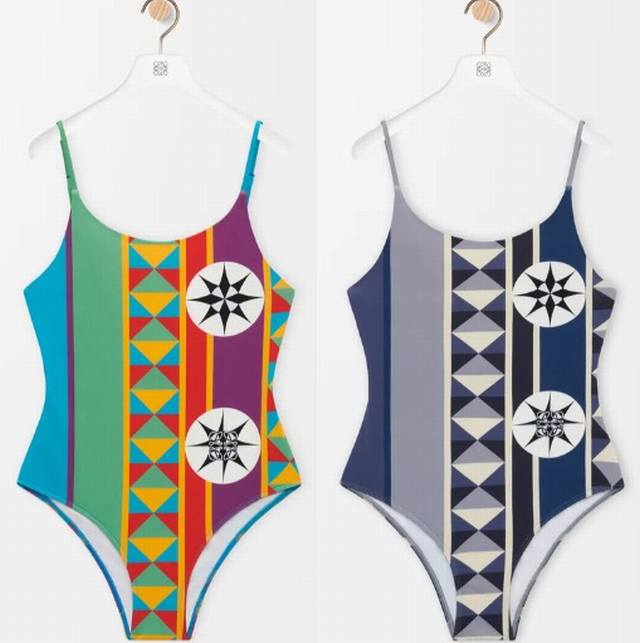 Lowe 's newest swimsuit is sexy and concealing, perfect for a variety of occasio