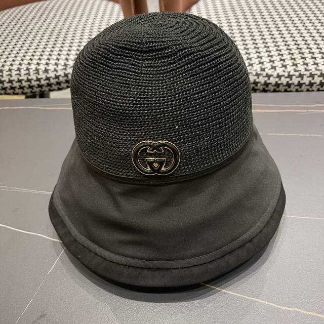 Gucci bucket hat original quality hot hit very exquisite workmanship high-end a
