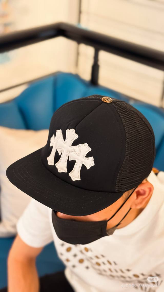 Running volumeThis Chrome Hearts hat is so pretty!Ch hat series recommendation s