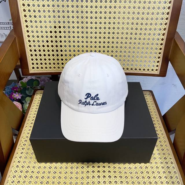 Run Volume Polo ~ New baseball cap Sweet and cool baseball cap ~ A must-have for