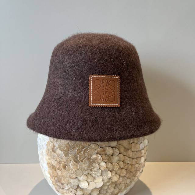 Loewe's new hand-grab bucket hat, head circumference 57cm DDD
