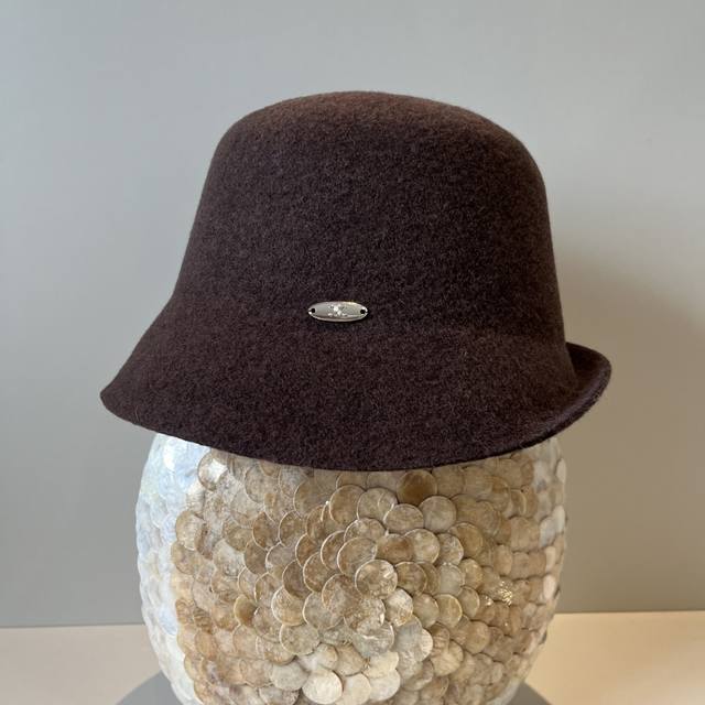 Celine Celine's new hand-grab bucket hat, head circumference 57cm DDD