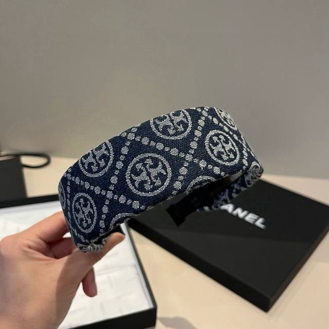 Tony Burch new headband DDD