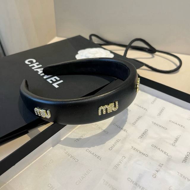 Miumiu new hairband DDD