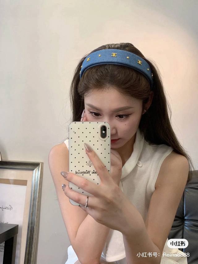 Celine Celine new headband, official style DDD