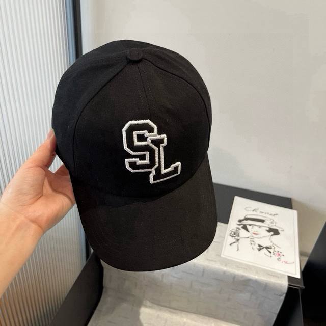 Trendy brand cap, canvas fabric DDD