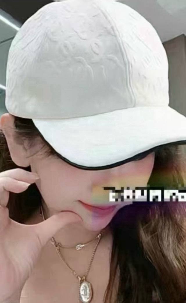 Chanel original cap, high-end custom made, 2025 new style, head circumference 57