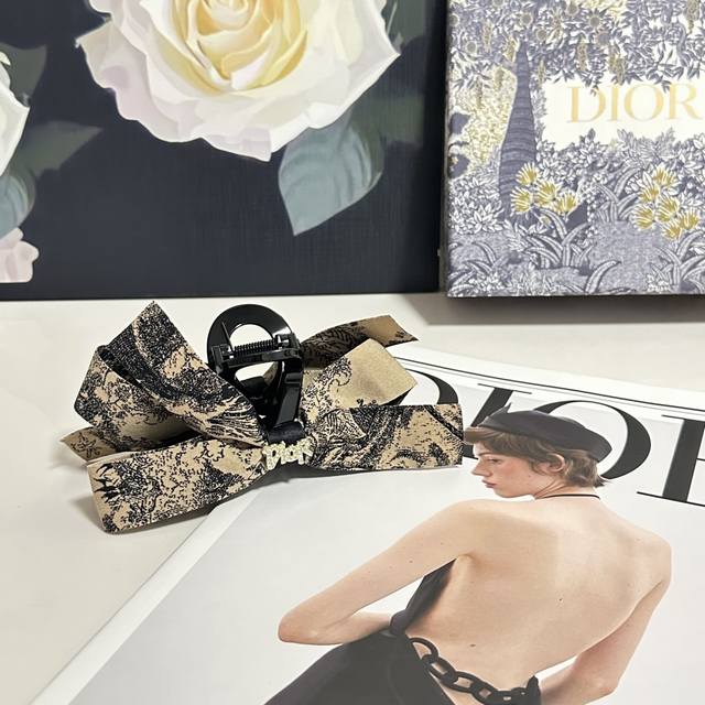 Special single with counter packaging Dior Dior's latest Chinese style clip Vint
