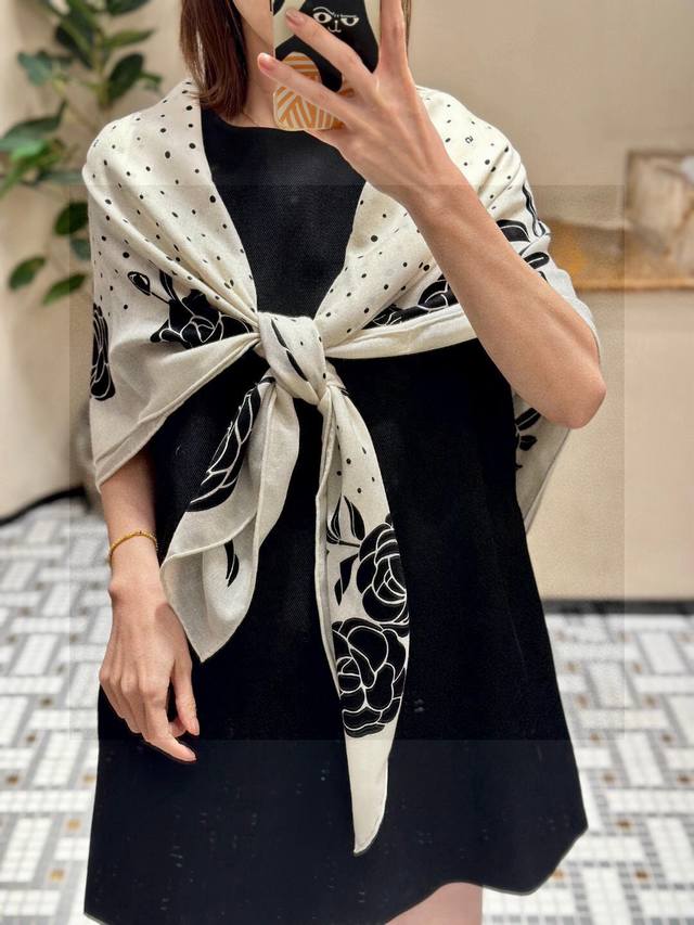 New arrival Xiaoxiangshan Camellia series single product set black Size: 140*14