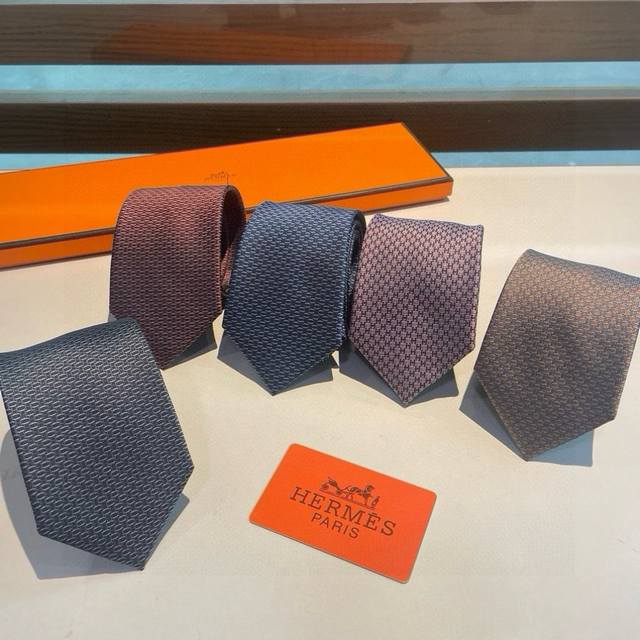 New tie is out! Herm