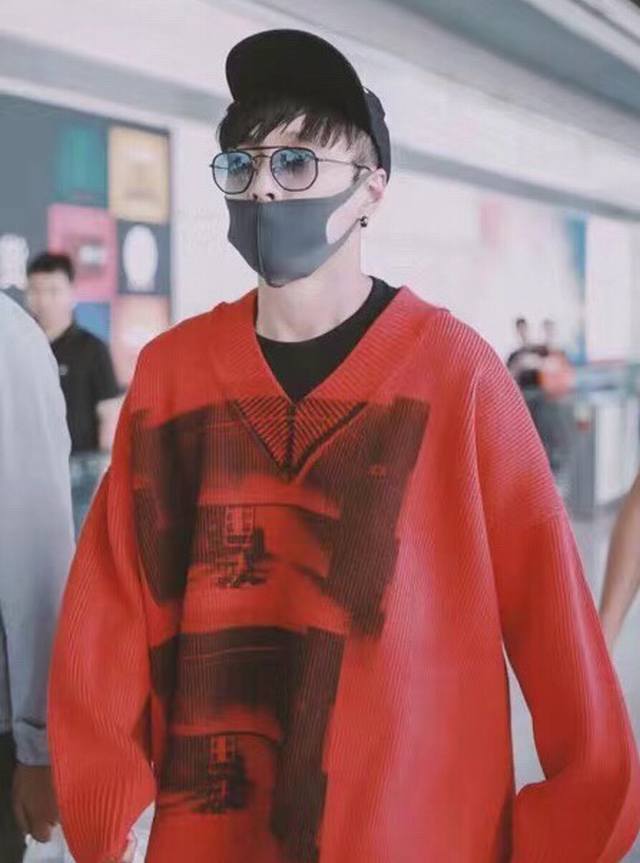 Rayban Rb3648 official website poster model Zhang Yixing explosion-proof glass l