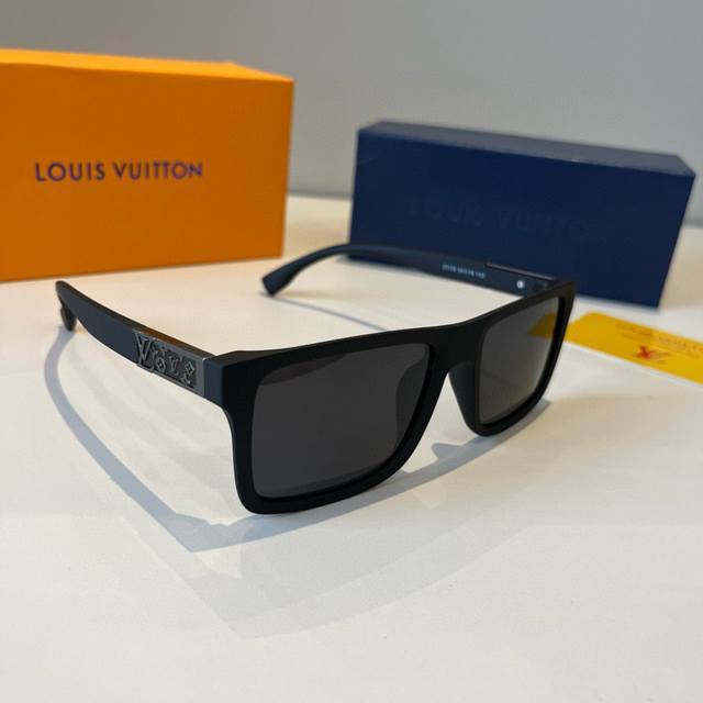 Lv Louis Vuitton sunglasses, sun visors, high-end European and American style, s