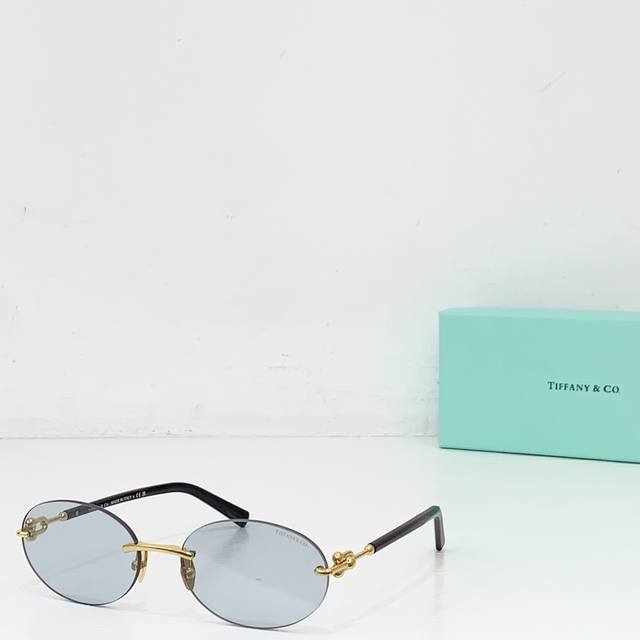 Tiffany&Co.Model: Tf3104D Size: 58 ports 18-140 DDD