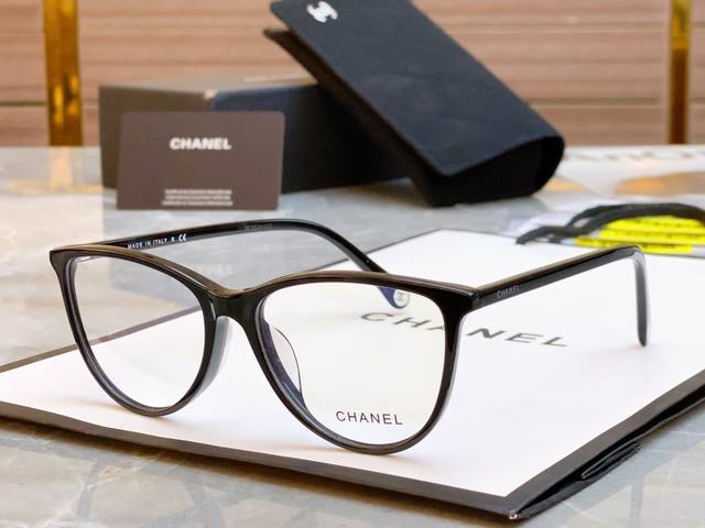 Chane* New Chanel optical frame. Model: 3470, Size: 54mm (16-145mm) DDD