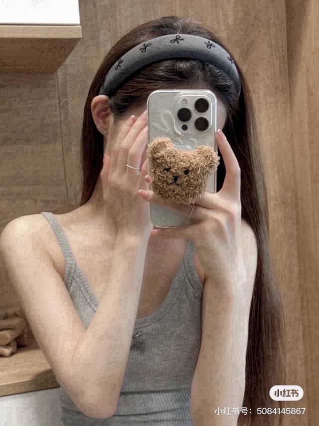 Single Miumiu Miu Miu new headband headband DDD