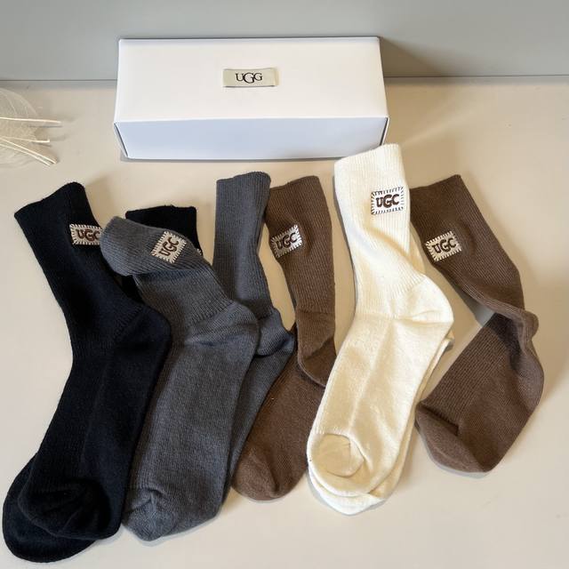 Ugg new early autumn stockings, classic style, fashionable and advanced! A must-