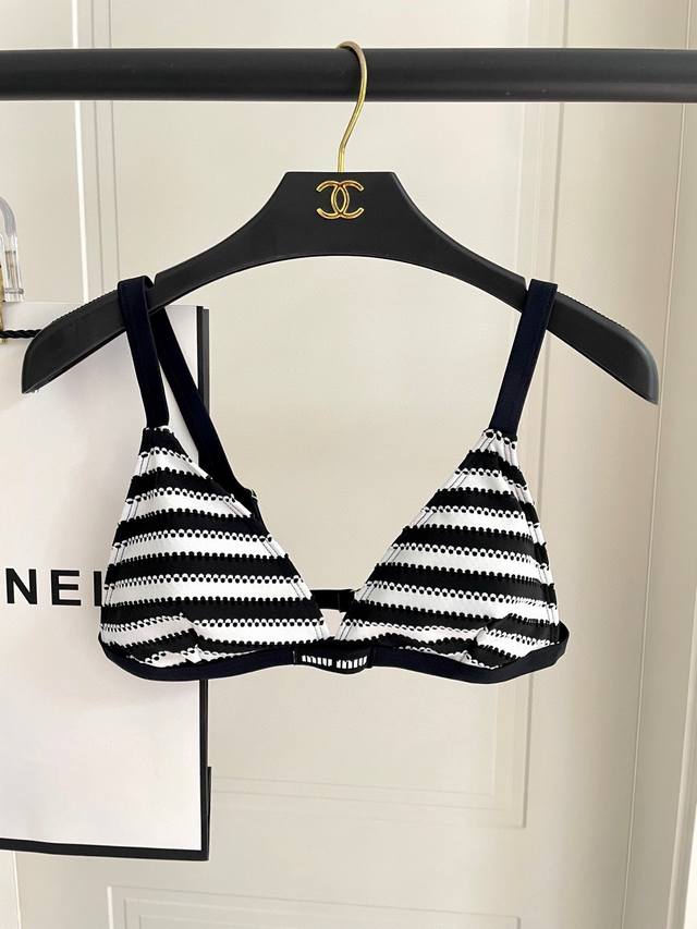 Miumiu's new bikini is perfect for a variety of swimsuits.
