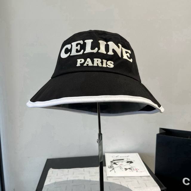 Celine Celine new bucket hat, head circumference 57cm DDD
