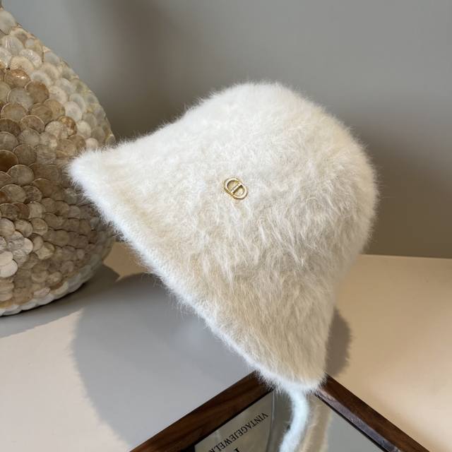 Dior new bucket hat, head circumference 57cm DDD