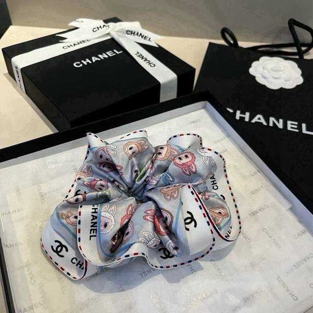 Chanel Hairband DDD