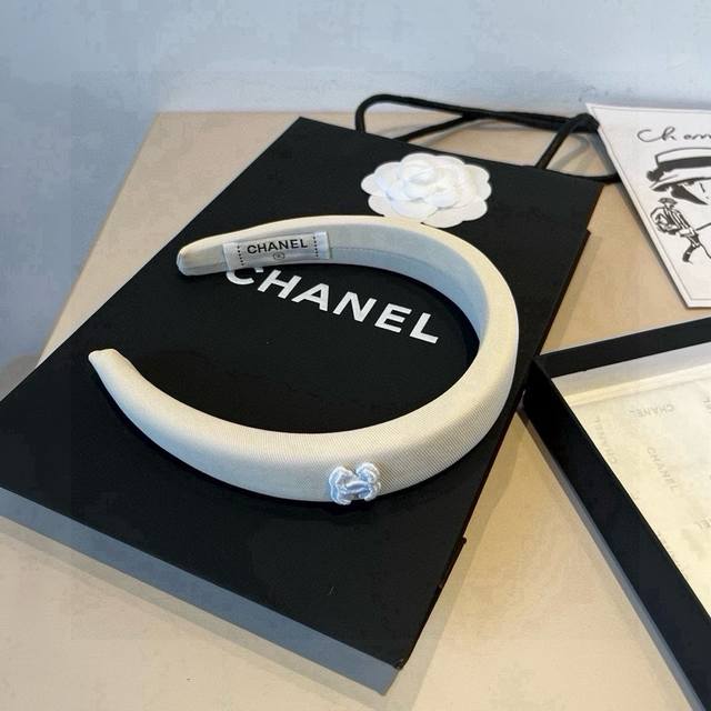 Chanel Chanel new headband DDD