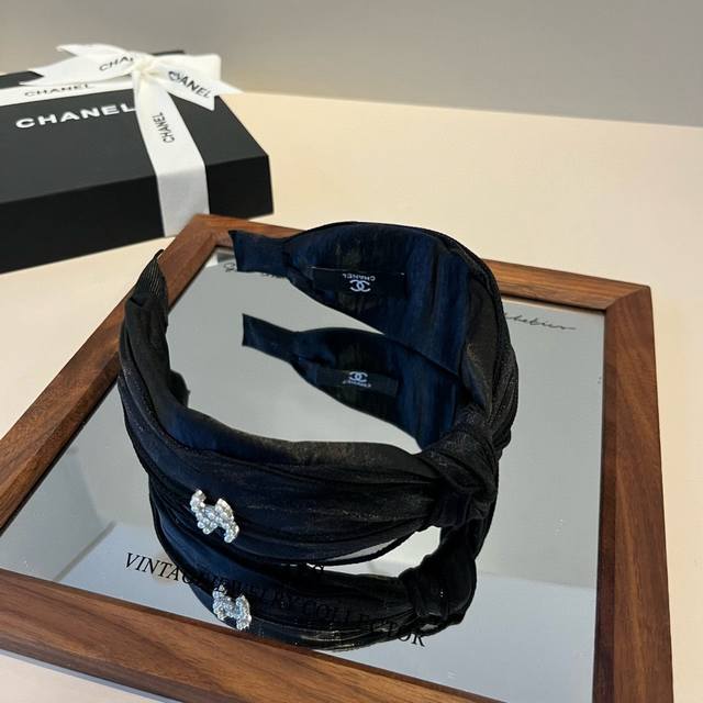 Chanel Chanel new headband DDD