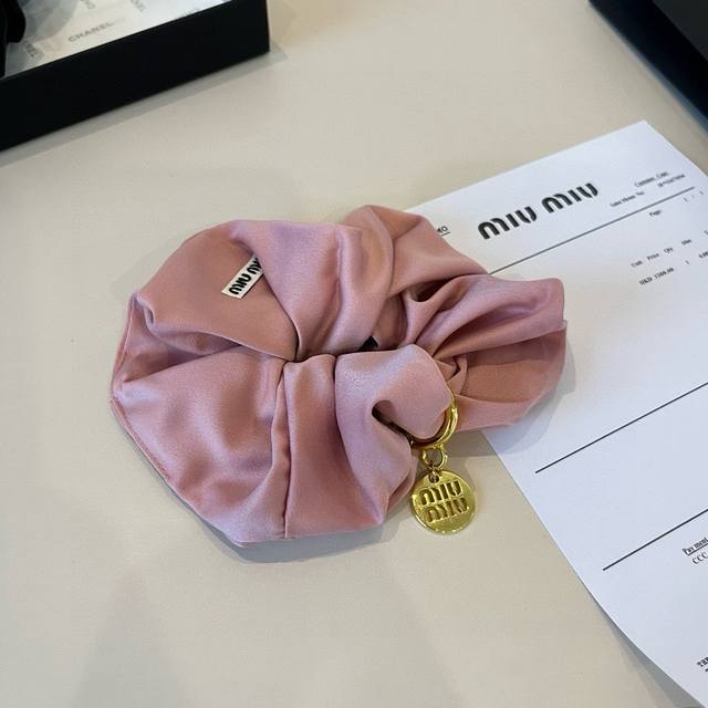 Miumiu Miu Miu new hairband DDD