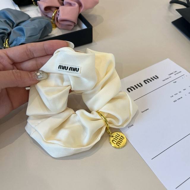 Miumiu Miu Miu new hairband DDD