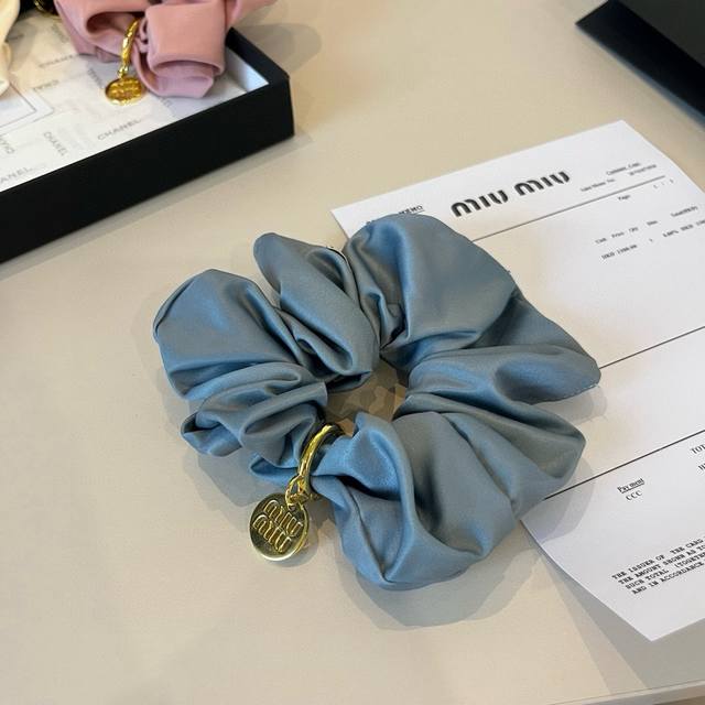 Miumiu Miu Miu new hairband DDD