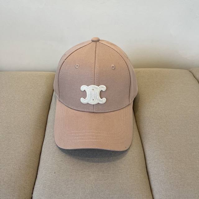 Celine Celine's new classic casual fashion baseball cap Japanese and Korean styl