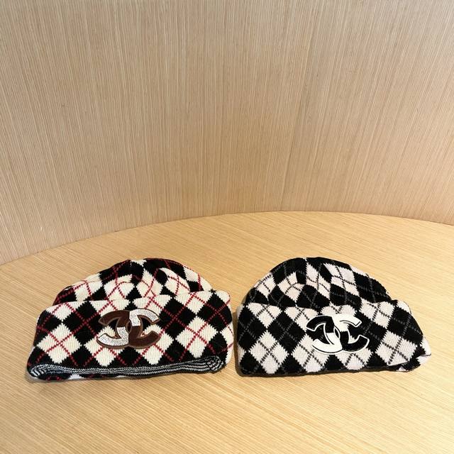Chanel Autumn and Winter Beanie, a hit on Xiaohongshu, super soft and comfortabl