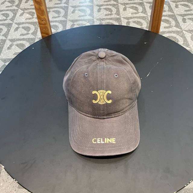 Celine baseball cap You have to have this hat. Simple but very recognizable, it