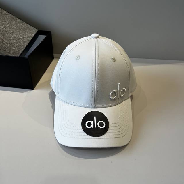 Alo new custom baseball capfull of designdaily wear sweet and coolfashionable an