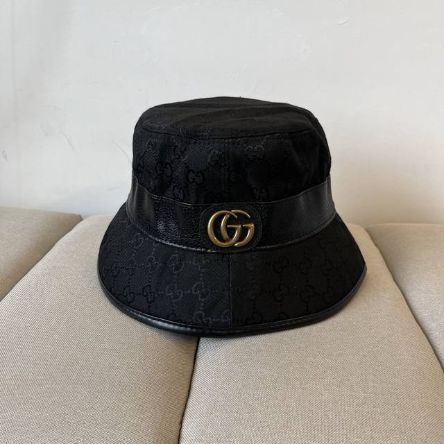 Gucci bucket hat Gucci official website new product, baseball cap, original qual