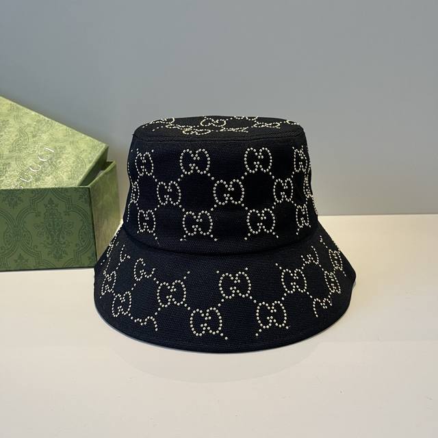 Gucci bucket hat Gucci official website new product, baseball cap, original qual
