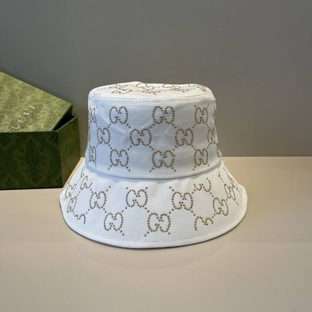 Gucci bucket hat Gucci official website new product, baseball cap, original qual