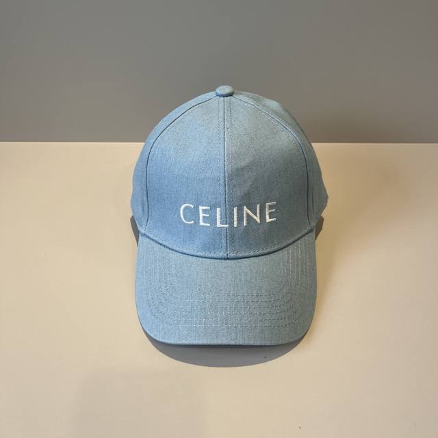 Celine Celine's new classic casual fashion baseball cap Japanese and Korean styl