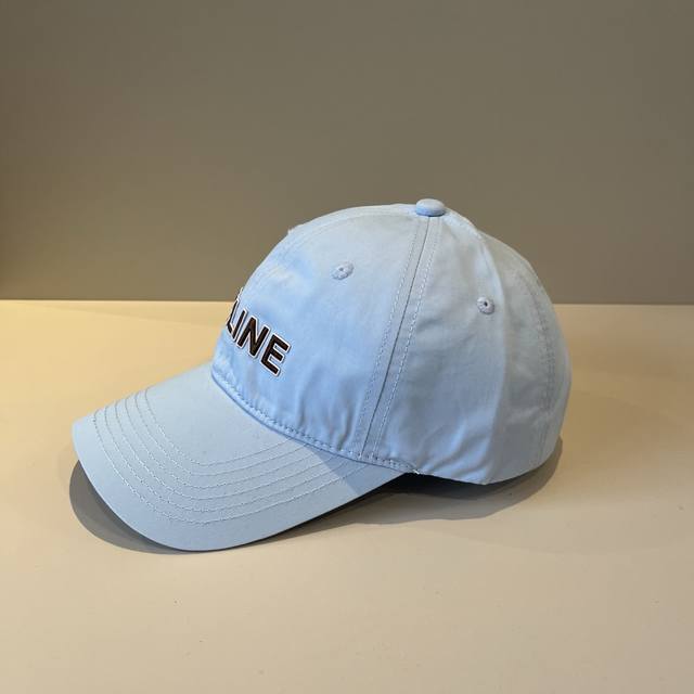 Celine Celine's new classic casual fashion baseball cap Japanese and Korean styl