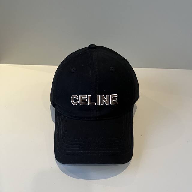 Celine Celine's new classic casual fashion baseball cap Japanese and Korean styl