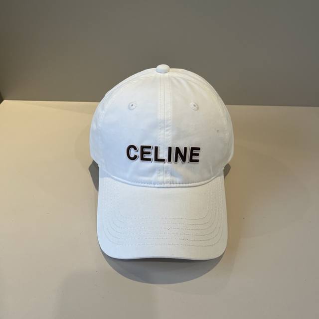 Celine Celine's new classic casual fashion baseball cap Japanese and Korean styl