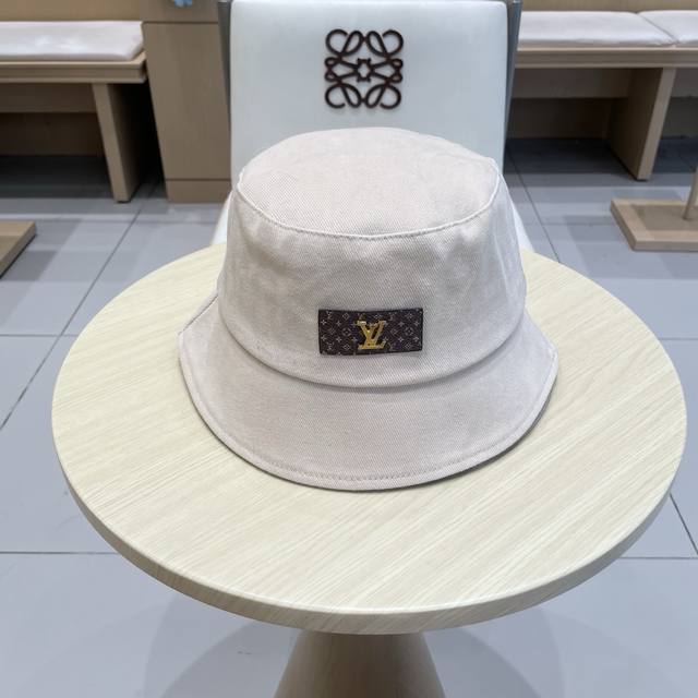 Lv new style fisherman hat, head circumference 57cm DDD