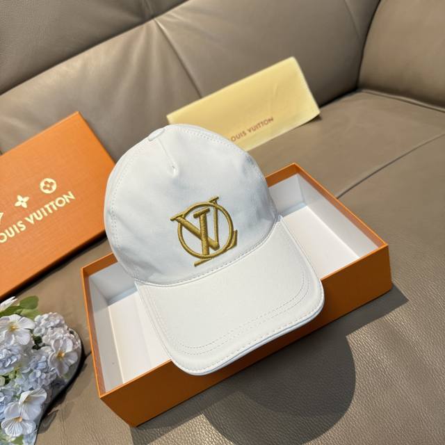 New model shipped with box and cloth bag, Lv Louis Vuitton new original basebal