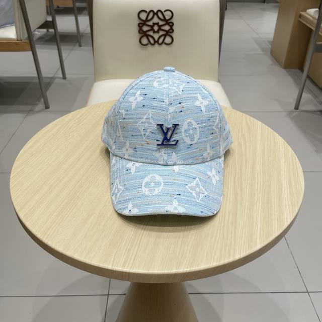Louis Vuitton LV baseball cap Louisvuitton new style heavy craftsmanship to crea